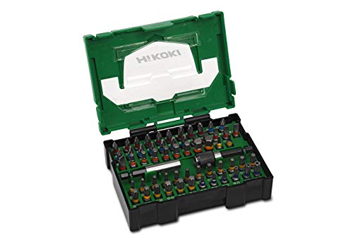 Hitachi Hikoki 40030024 60-teilige Bit-Box von Hitachi