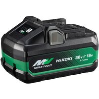 Hikoki - Batterie BSL36B18X 18V/36V - 8,0Ah/4,0Ah von HIKOKI