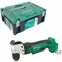 Hikoki - Hitachi / Akku-Winkelbohrmaschine dn 18 dsl ohne Akku/Lader im Hitcase ii von HIKOKI