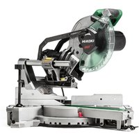Paneelsäge 216 mm 1.100 w mit Laseranzeige integrierte led C8FSHGWAZ - Hikoki von HIKOKI