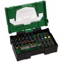 Hitachi / Hikoki Bit-Box (Box i) schlagfest 23-tlg. 40030021 Schlagschrauberbits von HIKOKI