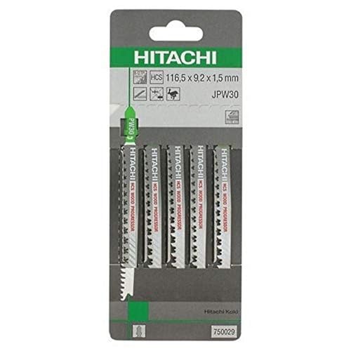 Hitachi Stichsägeblätter (5 Stück) von Hitachi