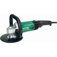 Hikoki - Poliermaschine Ø180mm 1250W - SP18VAUBZ Hikoki - Poliermaschine Ø180mm 1250W - SP18VAUBZ von HIKOKI