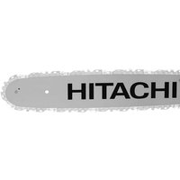 Schiene für Kettensäge 25 - 45 cm - Größe:35 cm 3/8 x 1.3 mm - Hikoki von HIKOKI