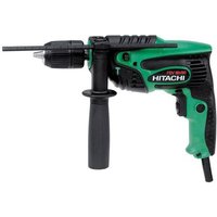 Sonderangebot - Hitachi Hikoki Schlagbohrmaschine 13mm 550W 10 Nm - Stahl Beton Holz 13/16/25mm - fdv 16VB2 von HIKOKI