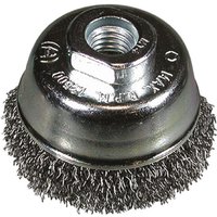 Topfbürste 80xM14x0.3 mit gewellten Drähten Hikoki 751313 von HIKOKI
