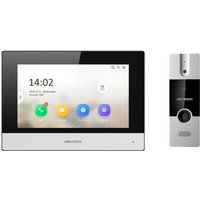 Hikvision - 4-Draht ip Wifi Video Türstation Kis302 Ds-kis302-p Hikvision - 4-Draht ip Wifi Video Türstation Kis302 Ds-kis302-p von HIKVISION