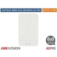 Hikvision - ax pro 868MHZ drahtlose led-tastatur für innen von HIKVISION