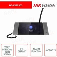 DS-KM9503 - schalttafel DS-KM9503 - schalttafel von HIKVISION