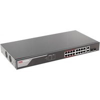 Ds-3e1318p-Ei - 10/100 Smart Managed Switch 16 Ports Poe Ds-3e1318p-Ei - 10/100 Smart Managed Switch 16 Ports Poe von HIKVISION