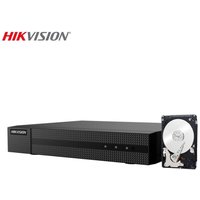 Dvr 32 kanäle hybrid Hikvision cloud hdcvi ahd tvi cvbs ip hd 1 tb von HIKVISION