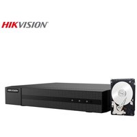 Dvr 32 kanäle hybrid Hikvision cloud hdcvi ahd tvi cvbs ip hd 2 tb von HIKVISION