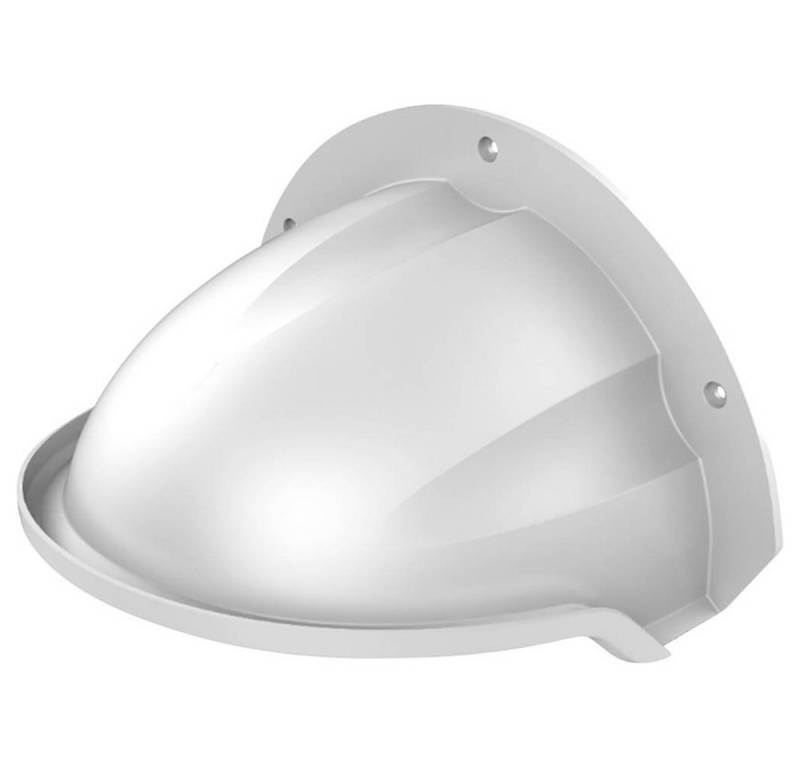 HIKVISION Überwachungskamera Zubehör DS-1250ZJ - Regenschutzkappe - weiß von HIKVISION
