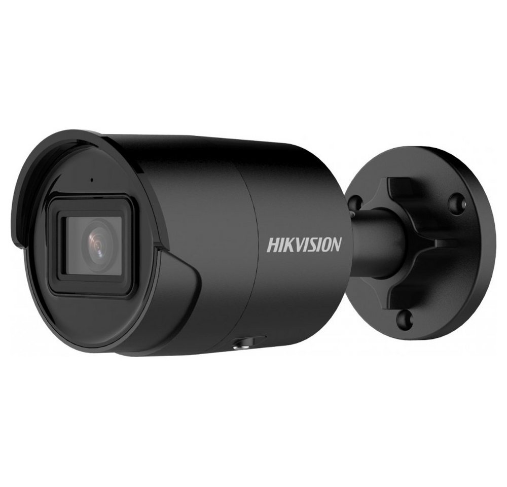 HIKVISION DS-2CD2046G2-I(U)(C) - Überwachungskamera - schwarz Überwachungskamera (Außenbereich) von HIKVISION