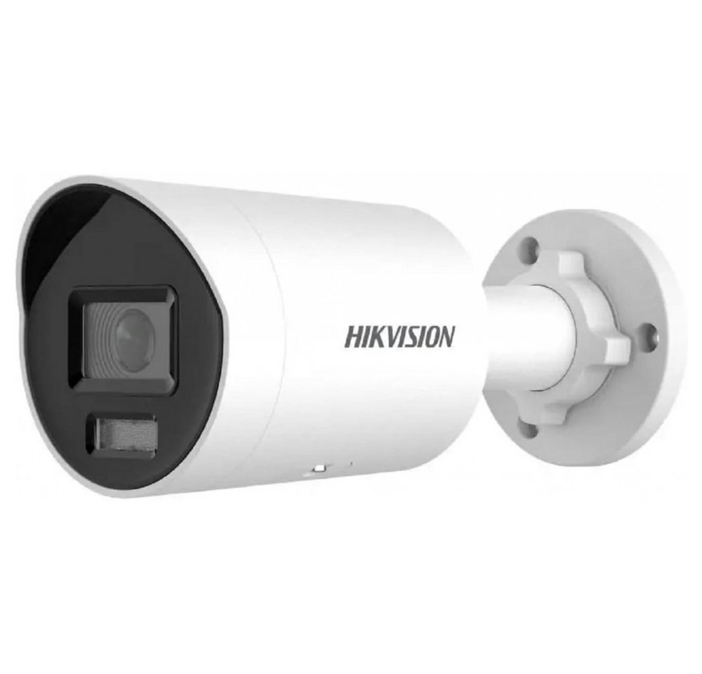 HIKVISION DS-2CD2047G2H-LI(U) - Netzwerk-Überwachungskamera - weiß Überwachungskamera (Außenbereich) von HIKVISION