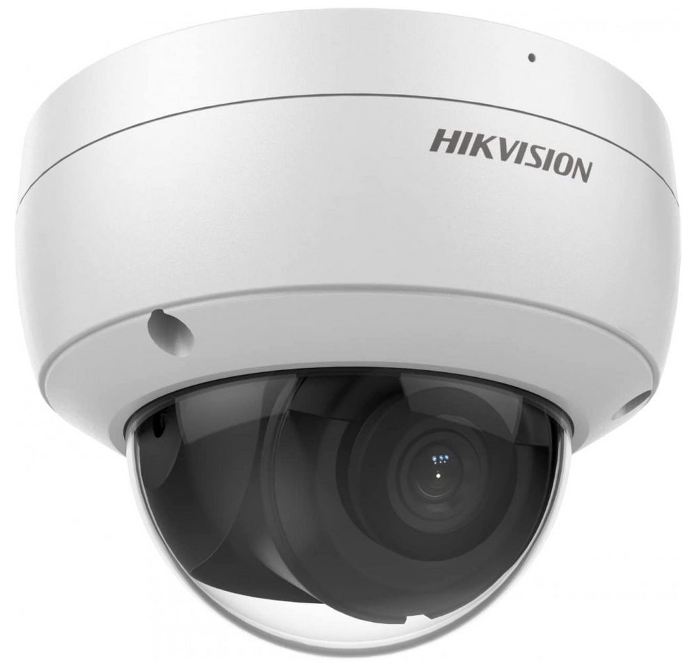 HIKVISION DS-2CD2146G2-I(SU)(C) - Überwachungskamera - weiß Überwachungskamera (Außenbereich, Innenbereich) von HIKVISION