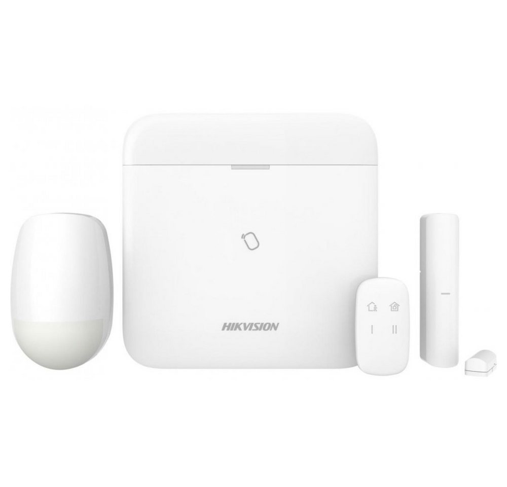 HIKVISION DS-PWA96-Kit-WE AX PRO Kit - Haussicherungssystem - weiß Alarmanlage HIKVISION DS-PWA96-Kit-WE AX PRO Kit - Haussicherungssystem - weiß Alarmanlage von HIKVISION
