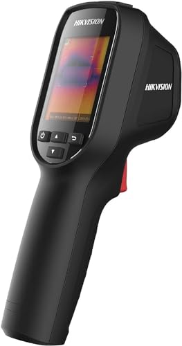 HIKVISION Infrarot Thermometer mit Display (DS-2TP31B-3AUF) von HIKVISION