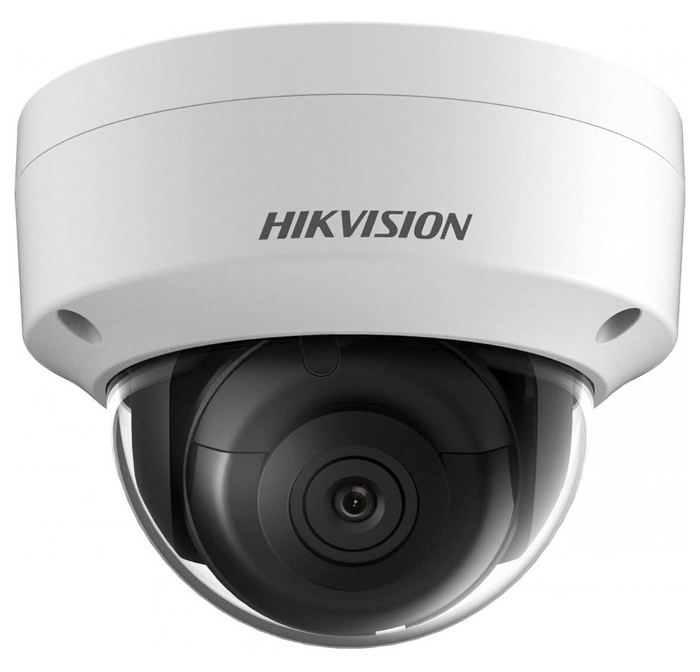 HIKVISION Überwachungskamera Dome IR DS-2CD2183G2-I(2.8MM) - IP-Überwachungskamera - 8 MP - weiß von HIKVISION