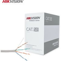 HWC-5EAU-G CAT5E CAT5E CAT5E Ethernet utp Netzwerkkabel 305 Meter Reel-to-Reel - Hikvision von HIKVISION