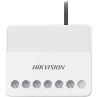 Hikvision AX PRO DS-PM1-O1L-WE Drahtloses Relaismodul 868 MHz AES-128-Verschlüsselung Multifunktionale Heimautomatisierungsfernbedienung Hikvision AX PRO DS-PM1-O1L-WE Drahtloses Relaismodul 868 MHz AES-128-Verschlüsselung Multifunktionale Heimautomatisierungsfernbedienung von HIKVISION