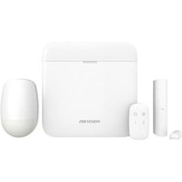 Hikvision AXPRO DS-PWA64M-KIT-WE Wireless alarm Kit 868MHz Axiom PRO HUB 64 zones GPRS/3G/4G app mobile Hik-connect von HIKVISION