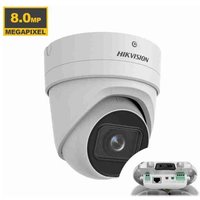 Hikvision – DS-2CD2H86G2-IZS (2,8–12 mm) – easy ip 4.0 acusense, varifokaler ip-turret, 4K von HIKVISION
