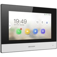 Hikvision DS‑KH6320Y‑WTE2 – 7″ 2‑Draht IP Video Gegensprechanlage Innenmonitor Weiß Video Gegensprechanlage Hikvision DS‑KH6320Y‑WTE2 – 7″ 2‑Draht IP Video Gegensprechanlage Innenmonitor Weiß Video Gegensprechanlage von HIKVISION