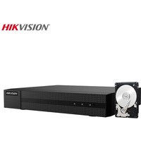 Hikvision Dvr 4 Kanäle 5 Mpx Ahd Hybrid 1 Tb Videoüberwachung von HIKVISION