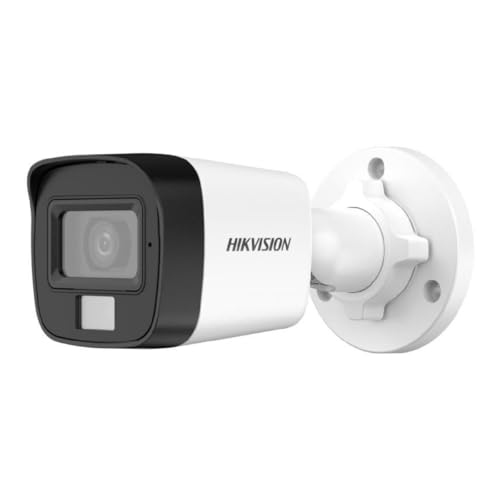 Hikvision Mini Bullet DS-2CE16K0T-LFS(2,8 mm) 5 MP Smart Hybrid Light Audio Senzor: 3K CMOS Rezolutie 5 von Hikvision