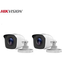 Kit 2 kameras ahd 4 mpx Hikvision outdoor HWT-B140-M von HIKVISION