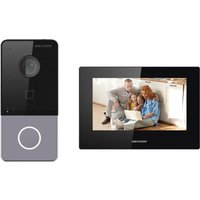 Kit IP-Video-Türstation Oberfläche Hikvision Ds-kis605-p(c) von HIKVISION