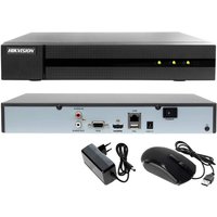 Nvr 16 kanäle Hikvision 8.0 mpx onvif videoüberwachung H.265 4K hd P2P HWN-4116MH von HIKVISION