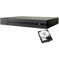 Nvr 4 kanäle Hikvision onvif 4 mp H265+ H264 hdmi vga P2P hd 500 gb von HIKVISION