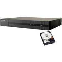 Nvr 8 kanäle Hikvision 8 mpx 4K onvif h 265 hd 2 tb HWN-4208MH von HIKVISION