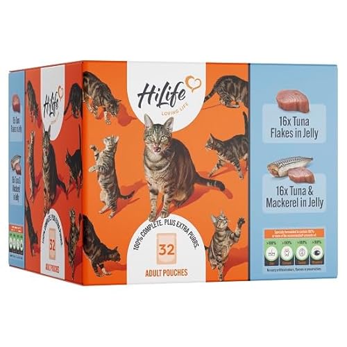 HiLife, It's Only Natural Katzenfutter HiLife, It's Only Natural Katzenfutter von HILIFE