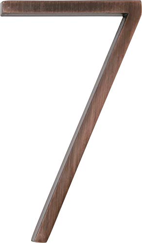 Distinctions 844692 Adressnummer Bronze von HILLMAN Distinctions