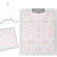 Hillvert - led Pflanzenlampe Pflanzenlicht Pflanzenbeleuchtung led Grow Lamp 110 w Hillvert - led Pflanzenlampe Pflanzenlicht Pflanzenbeleuchtung led Grow Lamp 110 w von HILLVERT