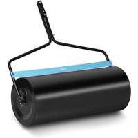 Rasenwalze Gartenwalze Handrasenwalze Walze Rasen Breite 97,5 cm 200 kg Sand Rasenwalze Gartenwalze Handrasenwalze Walze Rasen Breite 97,5 cm 200 kg Sand von HILLVERT