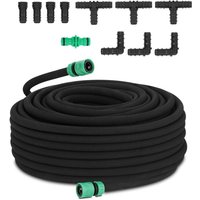 Tropfschlauch Bewässerung Perlschlauch 50 m Gartenbewässerung System Drip Line Tropfschlauch Bewässerung Perlschlauch 50 m Gartenbewässerung System Drip Line von HILLVERT