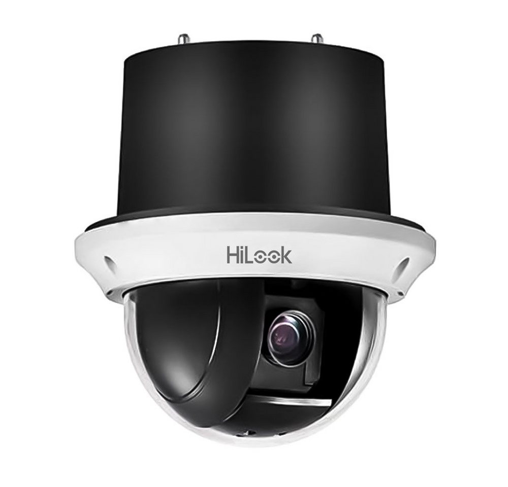 HILOOK PTZ-N4215-DE3 2 MP Full HD PoE PTZ Netzwerk Dome Überwachungskamera (Innenbereich, Erkennung von Objektentfernung, Bewegungserkennung) von HILOOK