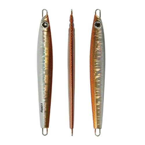 HILUCKYY 1 Pc Multi-größe Wahl Bleiben Jig Metall Jigs Angeln Locken Köder Vertikale Jigging Köder Kingfish Amberjack Thunfisch Makrele HILUCKYY 1 Pc Multi-größe Wahl Bleiben Jig Metall Jigs Angeln Locken Köder Vertikale Jigging Köder Kingfish Amberjack Thunfisch Makrele von HILUCKYY