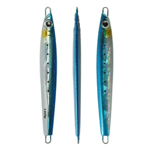 HILUCKYY 1 Pc Multi-größe Wahl Bleiben Jig Metall Jigs Angeln Locken Köder Vertikale Jigging Köder Kingfish Amberjack Thunfisch Makrele HILUCKYY 1 Pc Multi-größe Wahl Bleiben Jig Metall Jigs Angeln Locken Köder Vertikale Jigging Köder Kingfish Amberjack Thunfisch Makrele von HILUCKYY