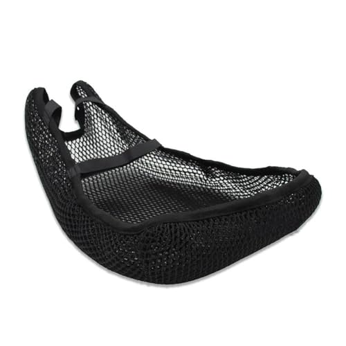 HIMNIL Sitzzubehör Sitzbezug Für Ducati Multistrada 950 MULTISTRADA V2 2022 Motorrad 3D Honeycomb Mesh Sitzkissenschutz von HIMNIL