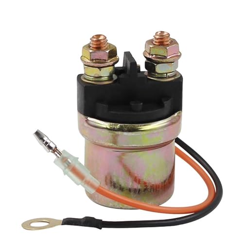 HIMNIL Startschalter Starter-Magnetrelais Für Suzuki DF15 DF25 DF30 DF40 DF70 DF9.9 DT115 DT140 DT15C 25C 200 DT225 HP Außenbordmotor HIMNIL Startschalter Starter-Magnetrelais Für Suzuki DF15 DF25 DF30 DF40 DF70 DF9.9 DT115 DT140 DT15C 25C 200 DT225 HP Außenbordmotor von HIMNIL