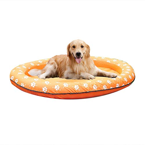 HINAA Hund Pool Float Aufblasbare Schwimmschwimmer Hängematte, Haustier Pool schwimmendes Bett Schwimmring Sommerspielzeug für Haustier Strand, Ozean, Pool Party, Pool Party Supplies Gastgeschenke von HINAA