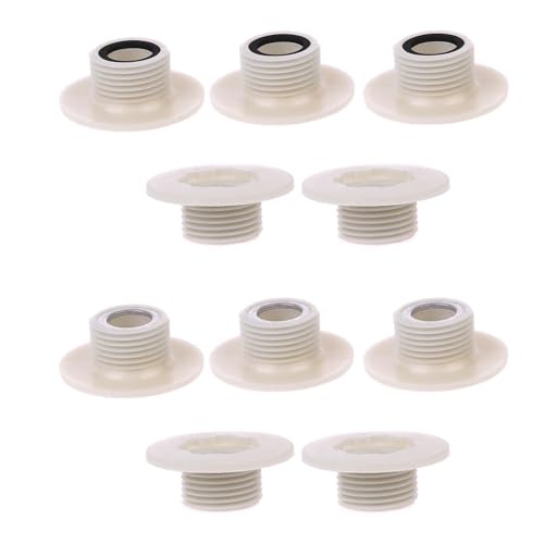 5 x Kettensägen-Trimmer-Öl-Antriebs-Schneckengetriebe für 4500/5200/5800 Gartengeräte Aufbewahrungstasche 5 x Kettensägen-Trimmer-Öl-Antriebs-Schneckengetriebe für 4500/5200/5800 Gartengeräte Aufbewahrungstasche von HINAYOSAN