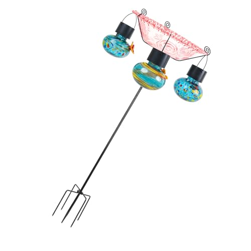 Automatischer Solar-Vogelfutterspender mit sichtbarer Futterkammer, Haltbarkeit, Outdoor-Ornamente für Hinterhof-Wildtier-Enthusiasten, Haltbarkeit, Vogeltränke Alternative Automatischer Solar-Vogelfutterspender mit sichtbarer Futterkammer, Haltbarkeit, Outdoor-Ornamente für Hinterhof-Wildtier-Enthusiasten, Haltbarkeit, Vogeltränke Alternative von HINAYOSAN