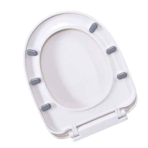 Bequeme WC-Sitze, wasserdichte Abdeckungen, Sitzbezüge, Badezimmer-Zubehör, geeignet für Familienbadezimmer, Toilettendeckel Bequeme WC-Sitze, wasserdichte Abdeckungen, Sitzbezüge, Badezimmer-Zubehör, geeignet für Familienbadezimmer, Toilettendeckel von HINAYOSAN