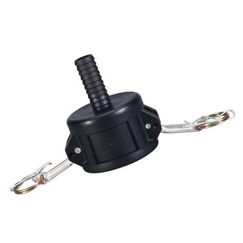 Cams Adapter Kraftstofftanks Typ C Schnellverbinder Schlaucharmaturen Tanks Ablauf einfach zu bedienende Schlaucharmaturen Cams Adapter Kraftstofftanks Typ C Schnellverbinder Schlaucharmaturen Tanks Ablauf einfach zu bedienende Schlaucharmaturen von HINAYOSAN